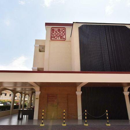 Subic Coco Hotel Olongapo City Exteriör bild
