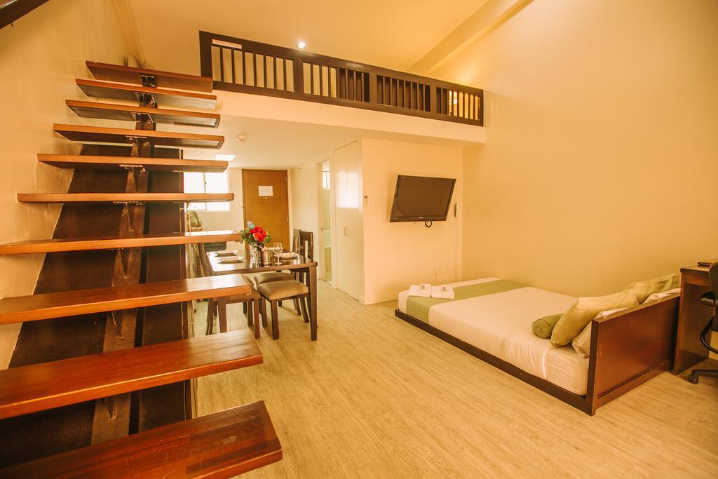 Subic Coco Hotel Olongapo City Rum bild