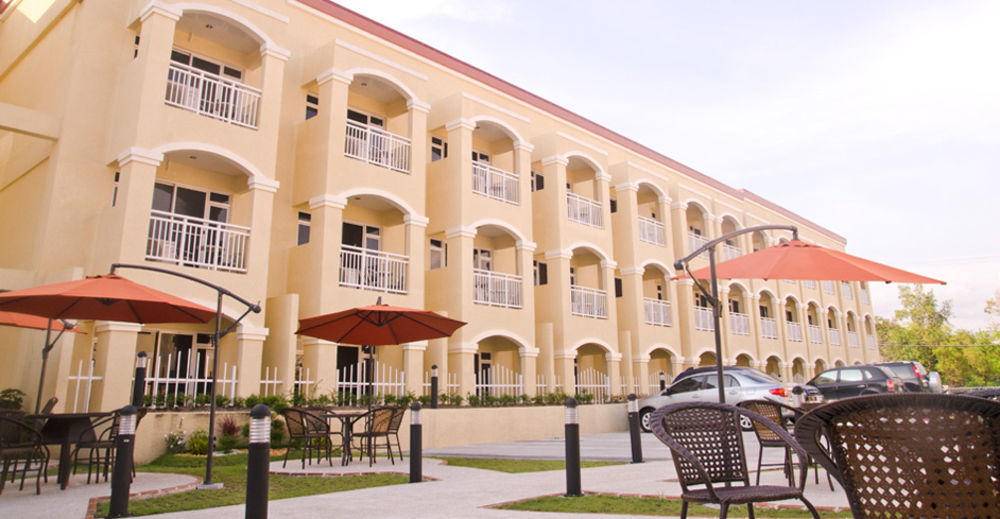 Subic Coco Hotel Olongapo City Exteriör bild