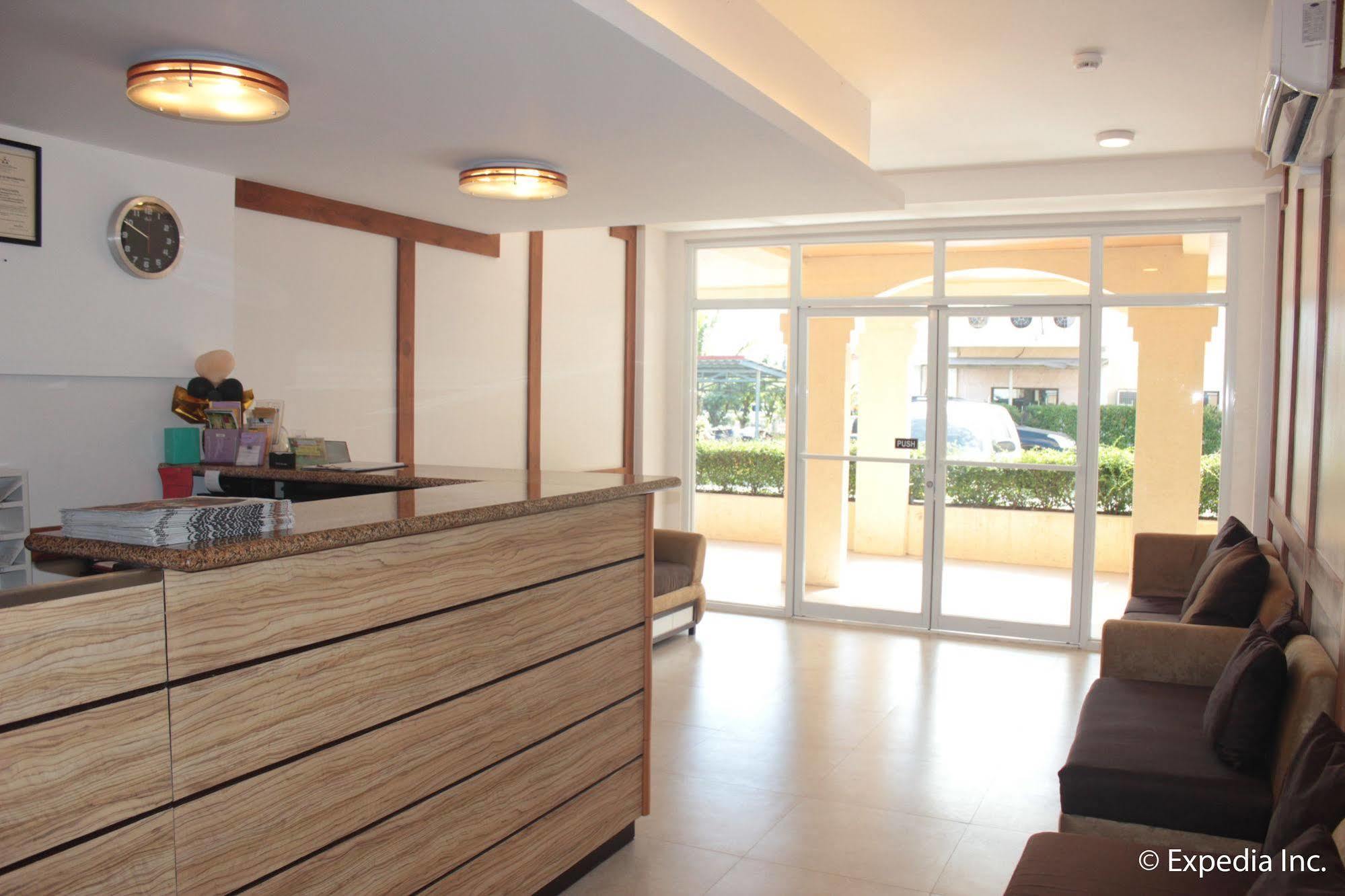 Subic Coco Hotel Olongapo City Exteriör bild