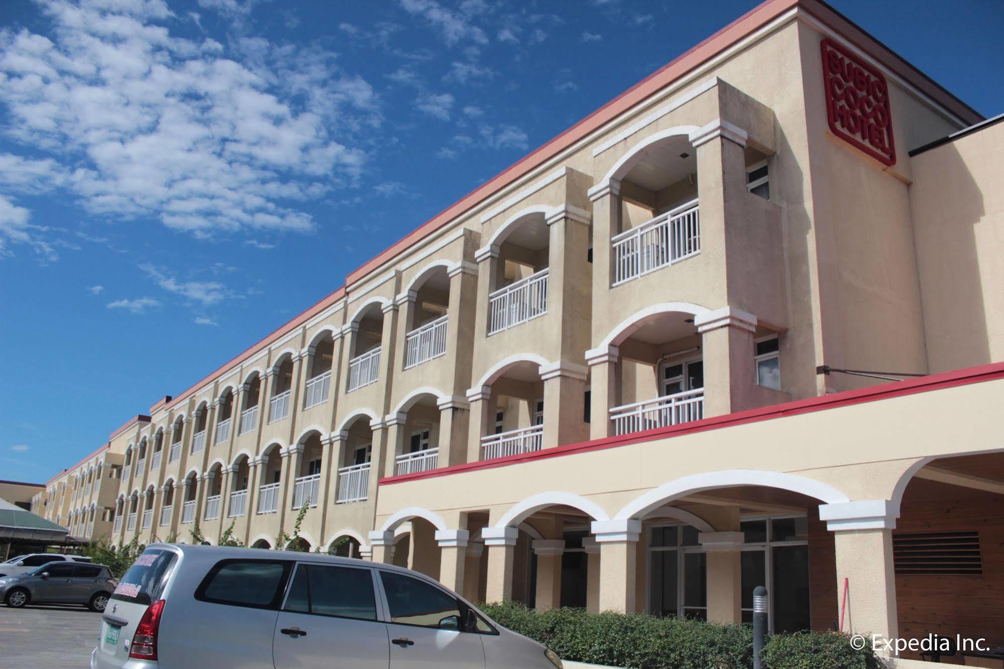 Subic Coco Hotel Olongapo City Exteriör bild