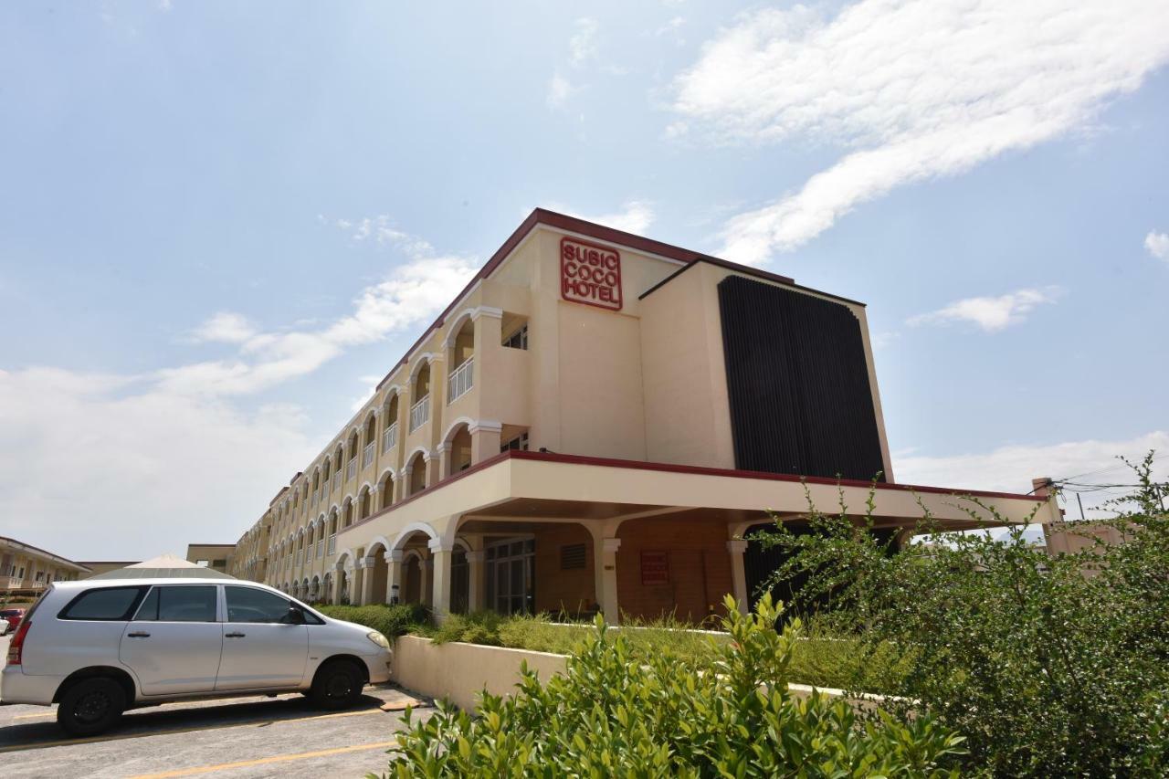 Subic Coco Hotel Olongapo City Exteriör bild